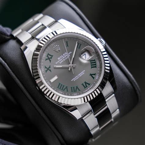 buy rolex datejust 41 wimbledon|rolex datejust 41 oystersteel.